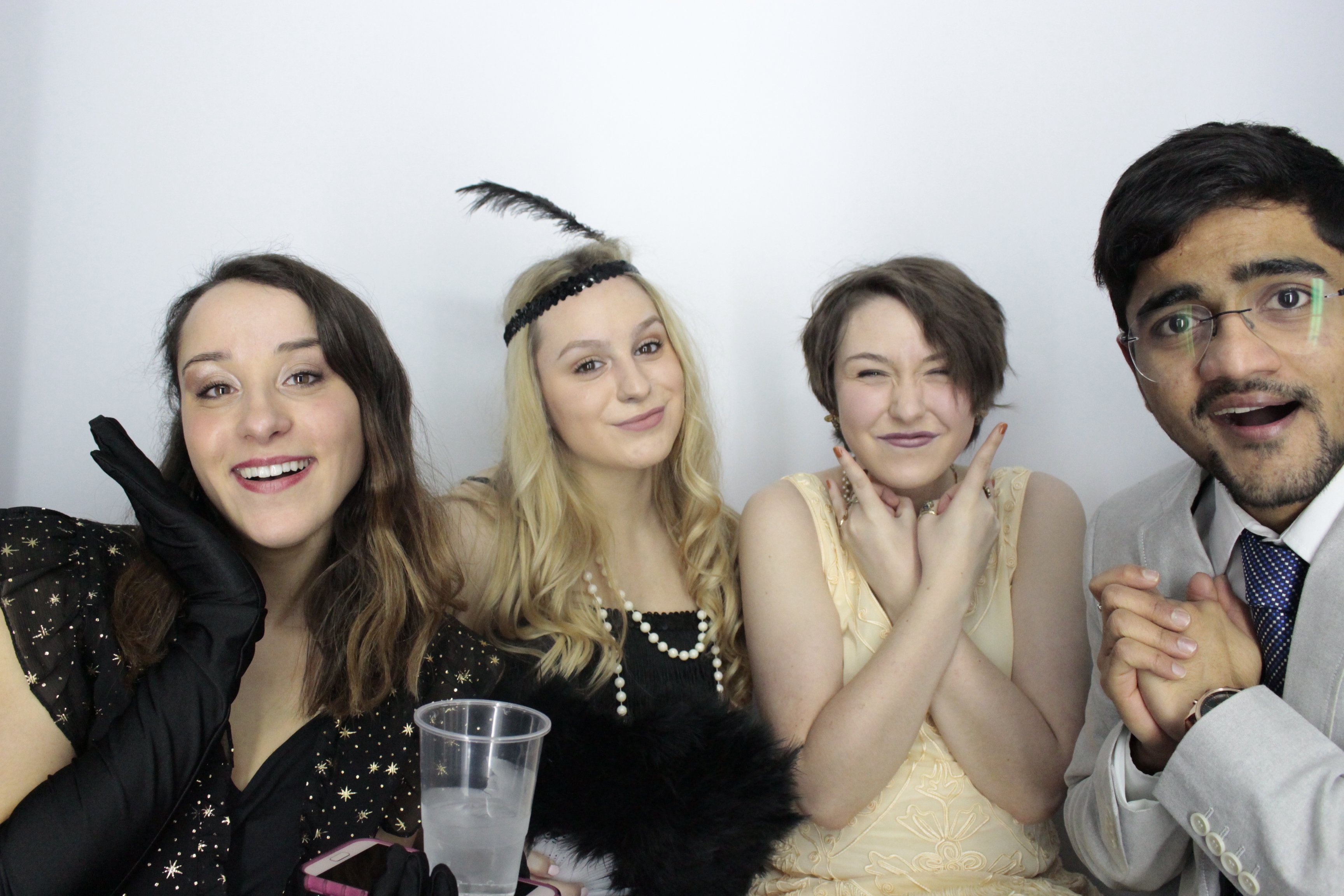 End of Year Party – Aviator  | View more photos from the event at gallery.myphotoboothexperience.co.uk/u/MyPhotoBoothExperienceLtd/End-of-Year-Party-–-Aviator